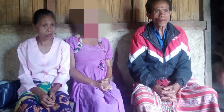 Difabel di TTS Dipaksa Bersetubuh Hingga Hamil & Diancam Akan Dibunuh