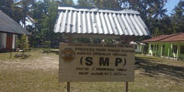 SMP Kristen 1 Amanuban Timur Terapkan Displin Baru Dalam KBM