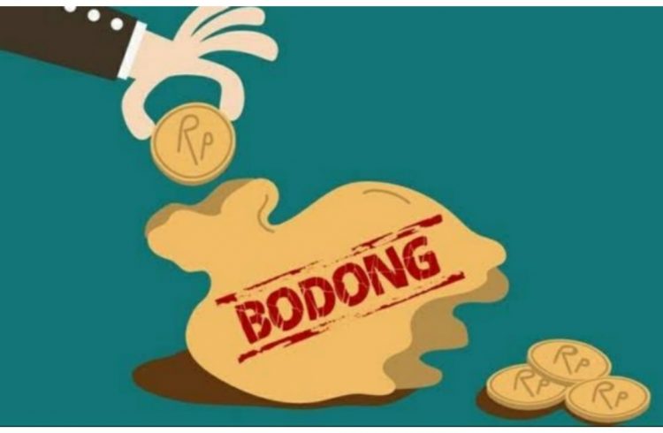 Ilustrasi Fintech Bodong / Sumber Foto : Detik.com