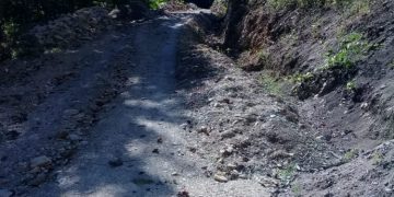 Pekerjaan Jalan Telan Anggaran Rp 1 M, Kades Haunonbenak Akui Semua Atas Perintah Pendamping