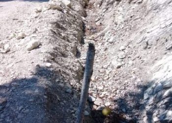 Tanggapi Laporan Pekerjaan Jalan Senilai Rp 1 M, Kejari TTS Lidik Dugaan SPJ Fiktif