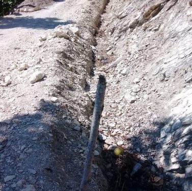 Tanggapi Laporan Pekerjaan Jalan Senilai Rp 1 M, Kejari TTS Lidik Dugaan SPJ Fiktif