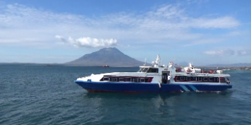 Kapal Cepat Widi Express 3 Hadir, Penumpang Punya Banyak Pilihan Penyeberangan