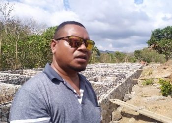 Proyek APBN Rehabilitasi Gedung Sekolah Dasar Harus Serap Tenaga Kerja Lokal