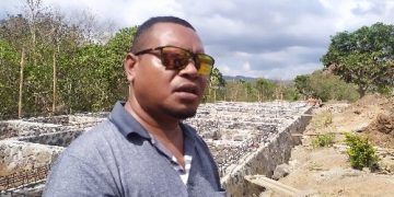 Proyek APBN Rehabilitasi Gedung Sekolah Dasar Harus Serap Tenaga Kerja Lokal