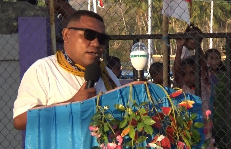 Ketua Dewan Pengurus Kopdit Ankara, Yongki Warat / Foto : BentaraNet