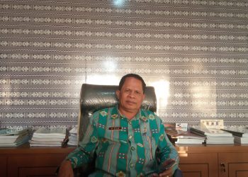 Anggaran Covid-19 di TTS Baru Terealisasi 29,85 Persen