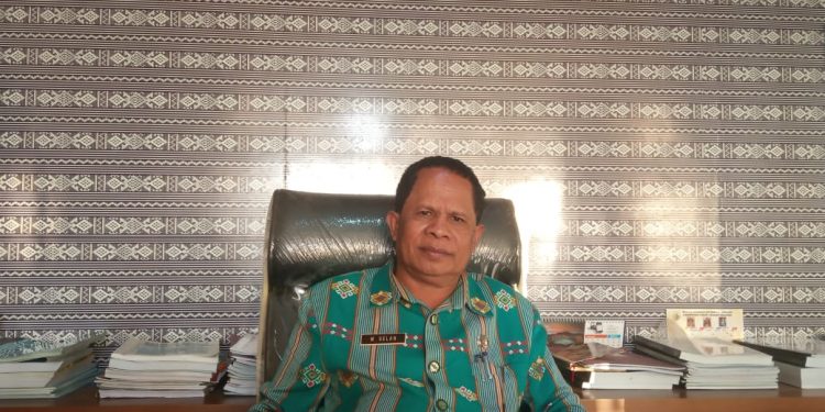 Anggaran Covid-19 di TTS Baru Terealisasi 29,85 Persen