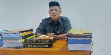 Mundur Sebagai Ketua Pansus Kantor Camat Buyasuri, Rusliudin Ismail : Ada Kesan Pelemahan Pansus