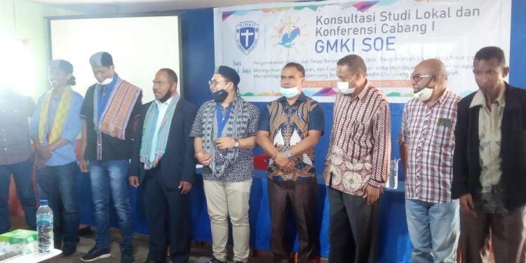 14 Tahun Berjuang, Akhirnya GMKI SoE Resmi Jadi Cabang ke-101