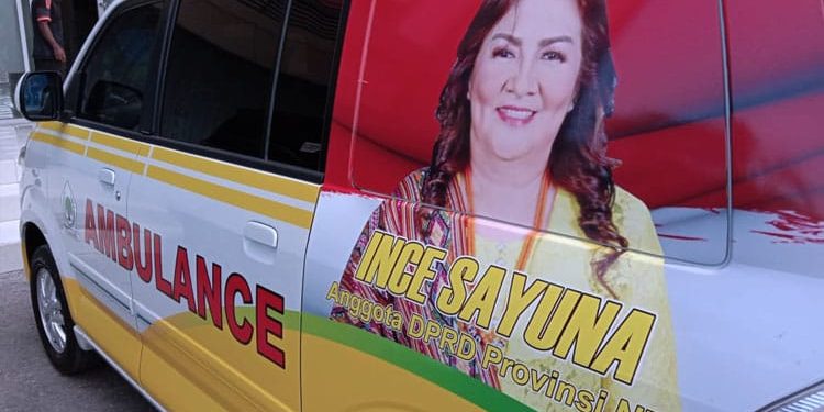 Konsistensi Berpikir, Berucap dan Berbuat, Kekuatan Utama Inche Sayuna Dalam Berpolitik