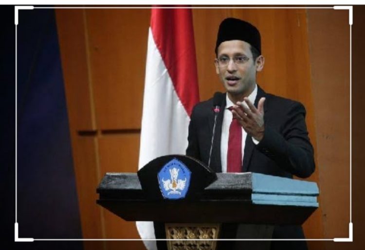 Menteri Pendidikan dan Kebudayaan Republik Indonesia, Nadiem Makarim / Sumber : Tempo.co