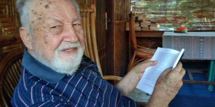 Pater Heinrich Bollen SVD Meninggal Dunia, Warga Maumere Berduka