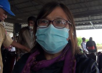 Pengiriman Vaksin Sinovac ke Lembata Terkendala Cuaca Buruk