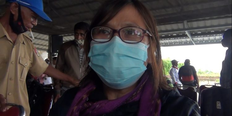 Pengiriman Vaksin Sinovac ke Lembata Terkendala Cuaca Buruk