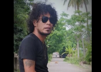 Peringati HPS, John Batafor Berniat Perbaiki Jalan di Eropaun