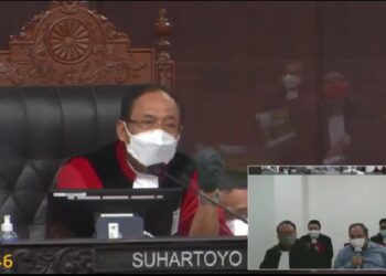 Tanggapan Pakar Hukum Soal Fakta Sidang Orient Riwu Kore di MK