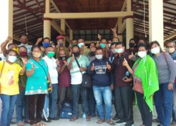 PT Asia Dinasti Sejahtera Mulai Bagikan Profit untuk Nasabah di Lembata