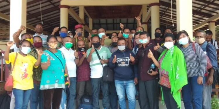 PT Asia Dinasti Sejahtera Mulai Bagikan Profit untuk Nasabah di Lembata