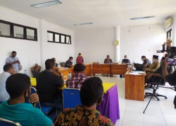 Komisi II Anggap Perda Lembata Nomor 3 Tahun 2020 Cacat Prosedural