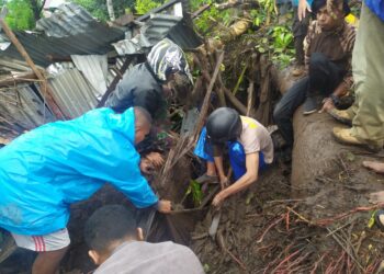 Korban Meninggal di Amakaka yang Tertimbun Bebatuan Sempat Berteriak Minta Tolong