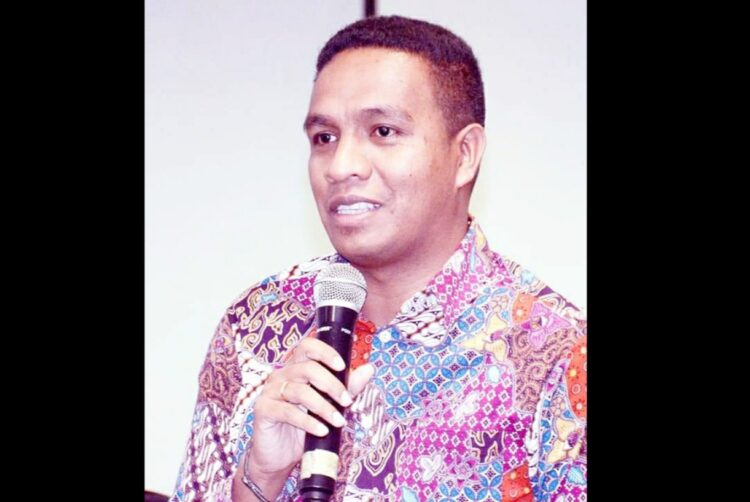 Koordinator Kantor Penghubung Komisi Yudisial RI Wilayah NTT, Hendrikus Ara, SH.MH / Foto : Istimewa