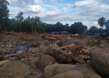 Mitigasi Bencana Harus Jadi Prioritas Pemerintah