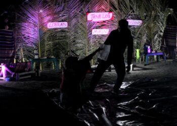 Teater Murin Boleng Hadirkan Literasi Budaya Dalam Kehidupan Masyarakat