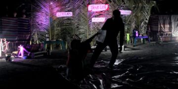 Teater Murin Boleng Hadirkan Literasi Budaya Dalam Kehidupan Masyarakat