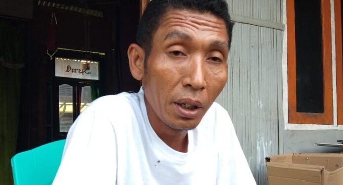 Tersulut Pernyataan Petrus Bala Wukak, No Galapagos Siap Hadapi Proses Hukum