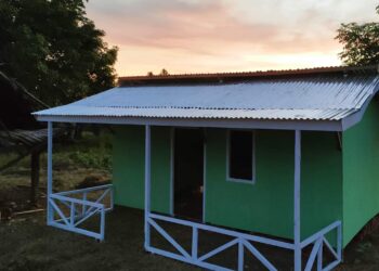 Taman Daun Pertanyakan Surat Panggilan Camat Ile Ape ; Penghentian Pembangunan Huntara & Perihal Tanah Ulayat