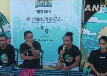 Malam ini, HIMLA Gandeng Seniman Nasional Gelar Festival Balik Bersua di Lamahala