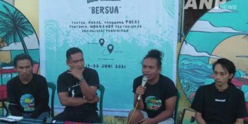 Malam ini, HIMLA Gandeng Seniman Nasional Gelar Festival Balik Bersua di Lamahala