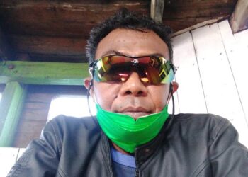 Siap Bertarung Rebut Ketua Forkoma PMKRI NTT, Patman Werang : Ini Kesempatan