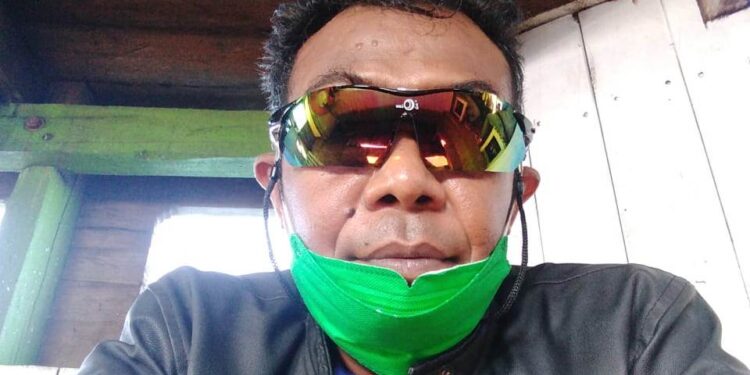 Siap Bertarung Rebut Ketua Forkoma PMKRI NTT, Patman Werang : Ini Kesempatan