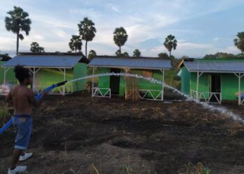 Memahami Kebutuhan Penyintas Ala Komunitas Taman Daun