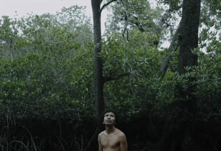 Salah satu adegan dalam film 'Keru Baki' karya Aldino Purwanto / Foto : Screencapture