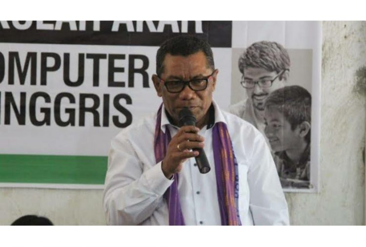 Plt Bupati Lembata, Thomas Ola Langoday / Foto Istimewa