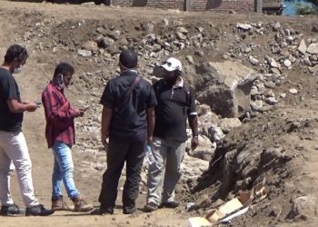 Uap Panas di Desa Tanjung Batu Tidak Mengandung Gas Belerang