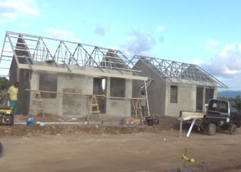 Pembangunan Hunian Tetap Bagi Penyintas Banjir Bandang Terkedala PPKM