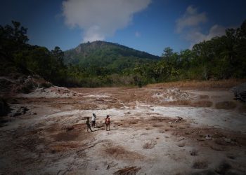 Pembangkit Listrik Tenaga Panas Bumi di Atadei Akan Beroperasi pada 2027