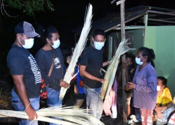 Socialpreneur, Cara AMA Lembata Berdayakan Penyintas Dengan Keunggulan Lokal