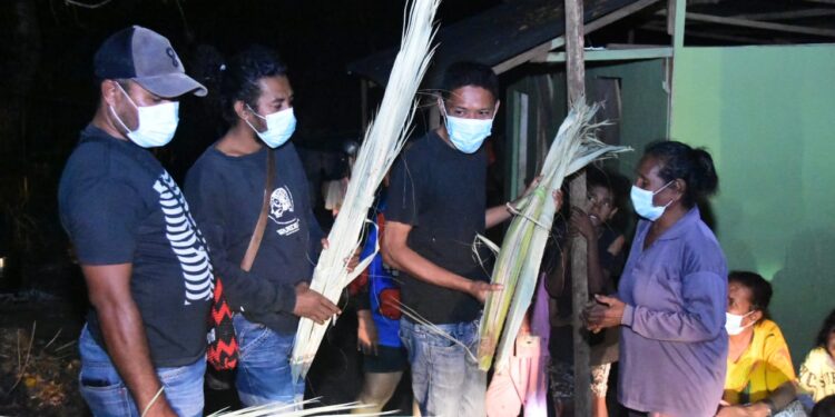 Socialpreneur, Cara AMA Lembata Berdayakan Penyintas Dengan Keunggulan Lokal