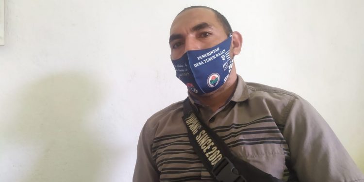 Temuan LKPPD Tubuk Rajan Tahun 2020, Ketua BPD : Kami Laporkan ke Inspektorat dan Kejaksaan