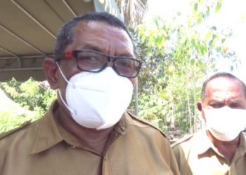 Akan Dipolisikan Partai Golkar, Thomas Ola : Silahkan Saja, Saya Kepingin Mengurus Masyarakat Lembata