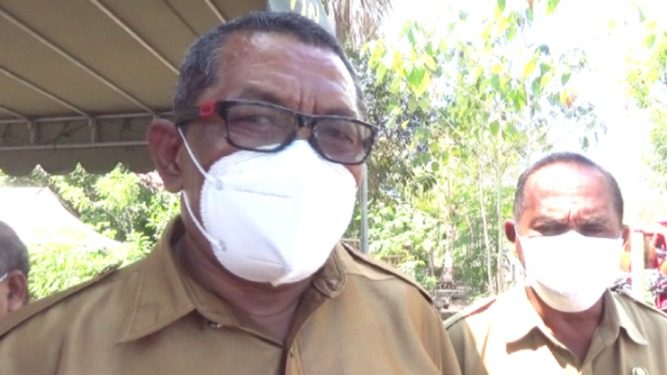 Akan Dipolisikan Partai Golkar, Thomas Ola : Silahkan Saja, Saya Kepingin Mengurus Masyarakat Lembata