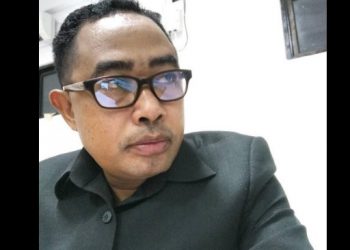 Tidak Etis Honor Yentji Sunur Rp 480 Juta Dihembuskan Lagi, Bala Wukak : Sekda Harus Klarifikasi