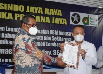 Kabar Gembira, PT YJR Resmi Beroperasi, Solar B30 Industi Dapat Diperoleh Dengan Mudah