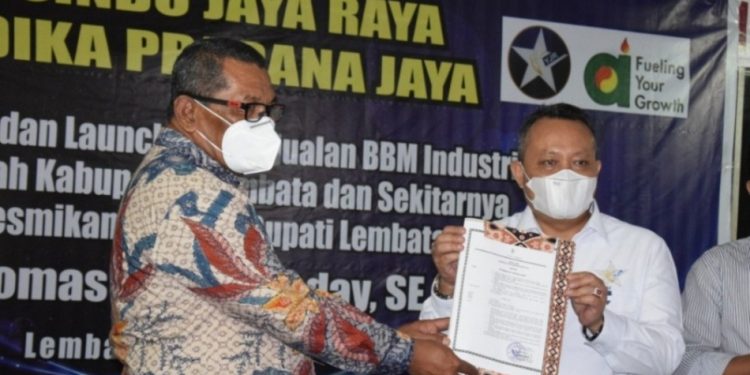 Kabar Gembira, PT YJR Resmi Beroperasi, Solar B30 Industi Dapat Diperoleh Dengan Mudah