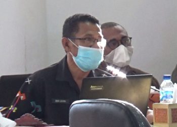 Optimalisasi PAD 2022, Pemda Lembata Akan Lakukan Digitalisasi Pemungutan Pajak